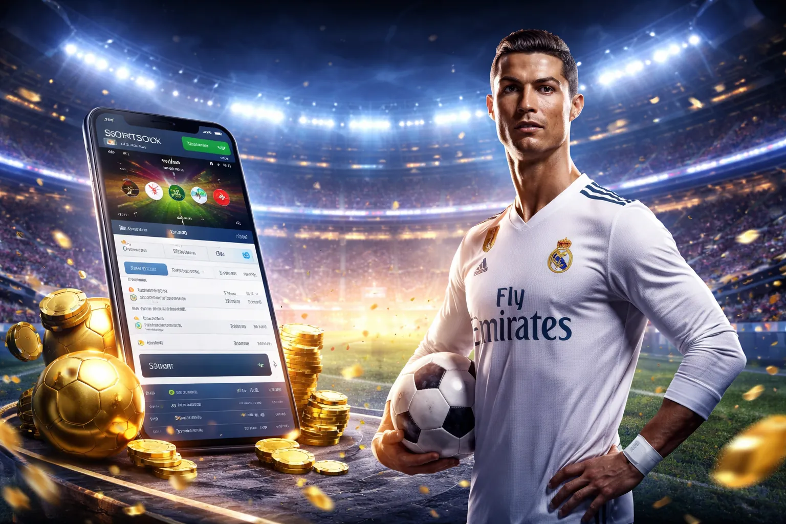 Banner ZZ88.com với hình ảnh cá cược thể thao và casino sôi động