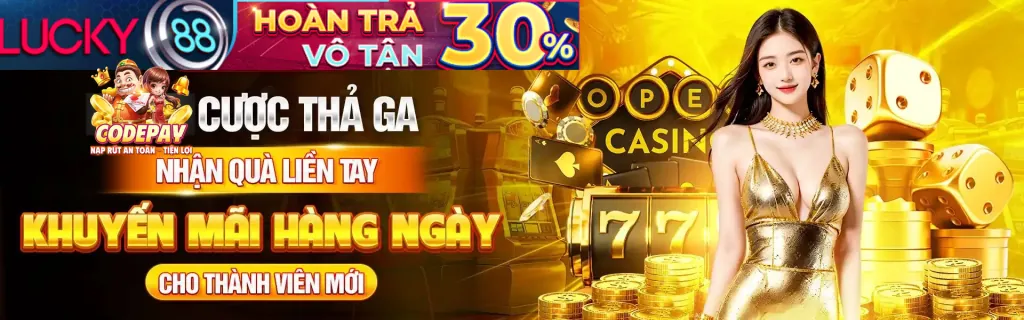 Khuyến mãi chào mừng thành viên mới ZZ88